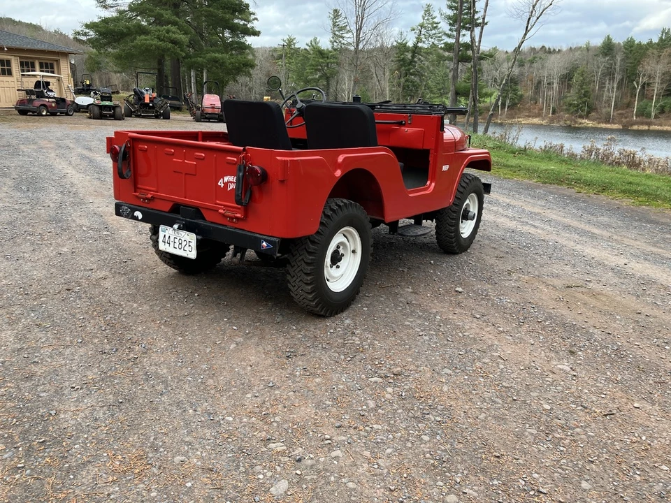 1965 Jeep CJ5 - Image 21 of 31