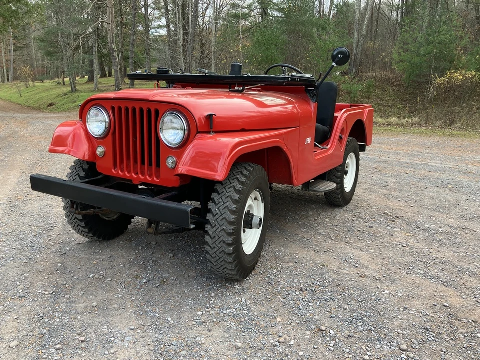 1965 Jeep CJ5 - Image 10 of 31
