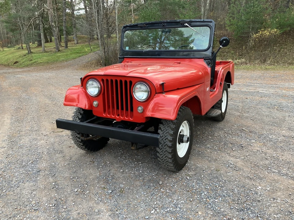 1965 Jeep CJ5 - Image 3 of 31