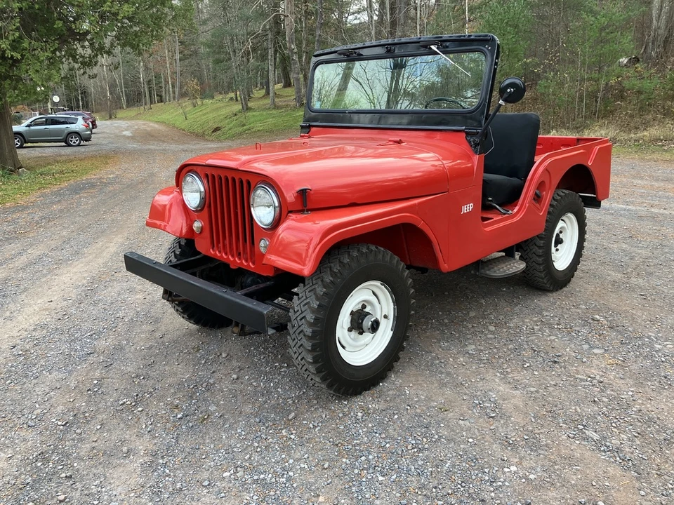 1965 Jeep CJ5 - Image 2 of 31