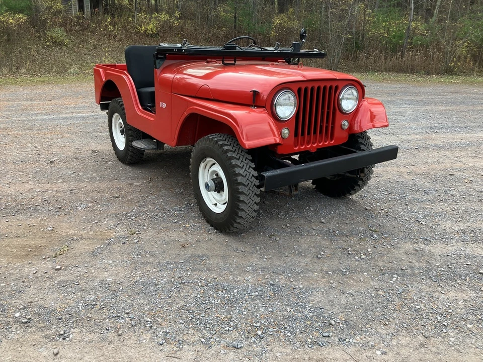 1965 Jeep CJ5 - Image 15 of 31