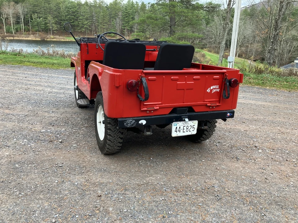 1965 Jeep CJ5 - Image 25 of 31