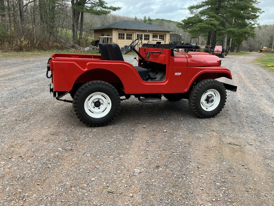 1965 Jeep CJ5 - Image 19 of 31