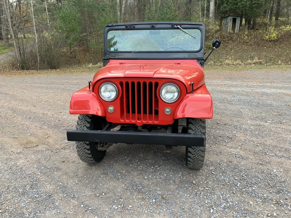 1965 Jeep CJ5 - Image 4 of 31