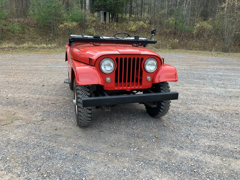 1965 Jeep CJ5 - Image 14 of 31