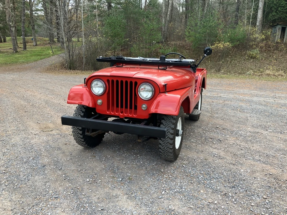 1965 Jeep CJ5 - Image 12 of 31