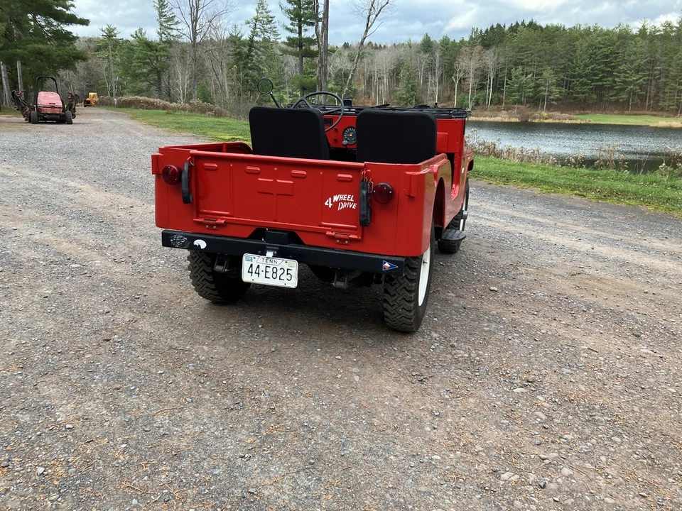 1965 Jeep CJ5 - Image 22 of 31