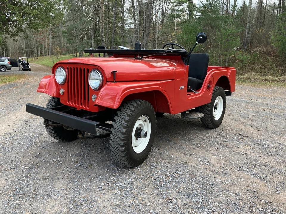 1965 Jeep CJ5 - Image 9 of 31
