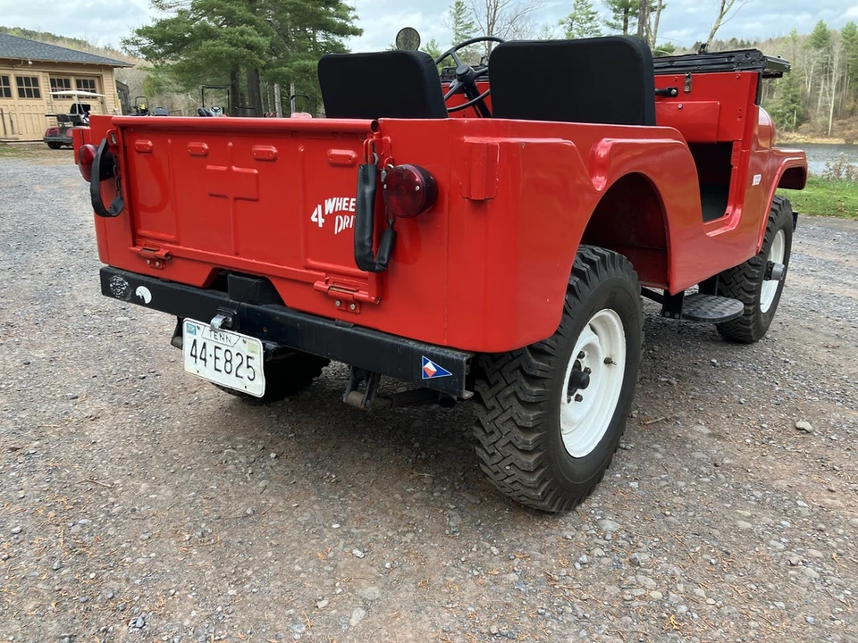 1965 Jeep CJ5 - Image 23 of 31