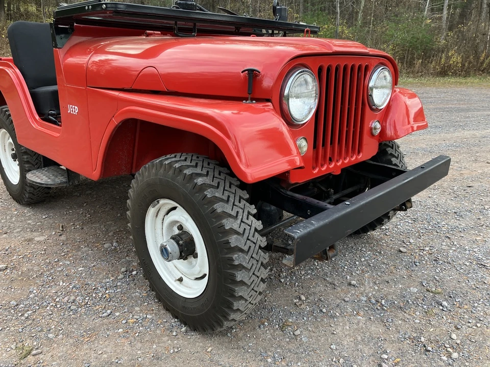 1965 Jeep CJ5 - Image 31 of 31