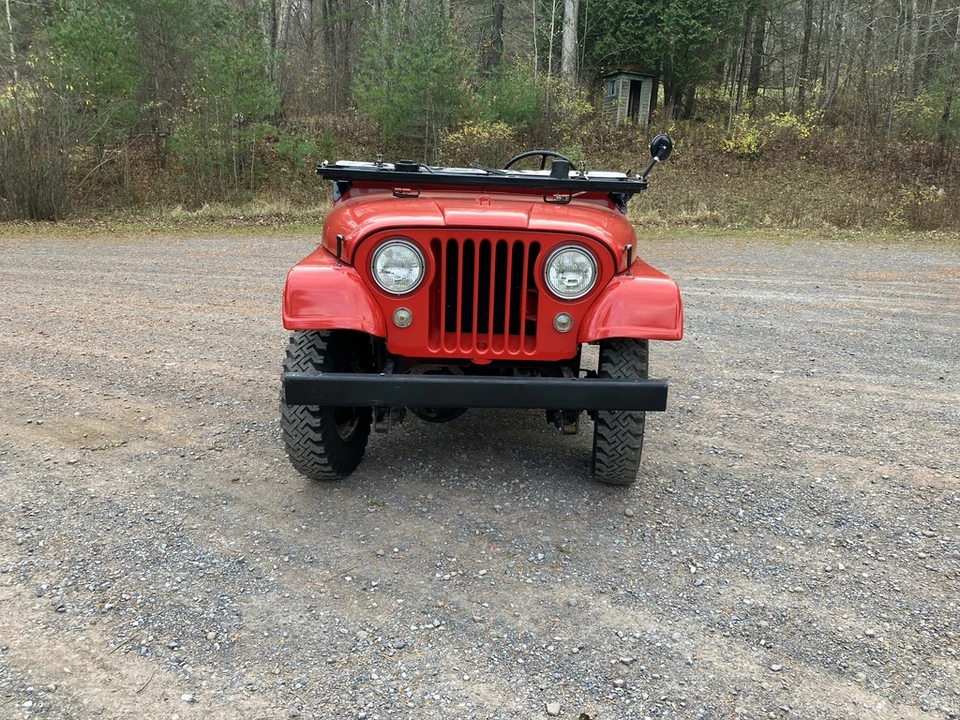 1965 Jeep CJ5 - Image 13 of 31