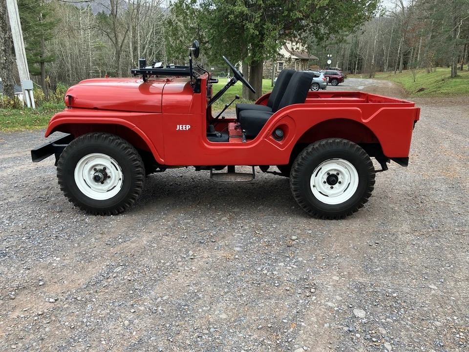 1965 Jeep CJ5 - Image 29 of 31