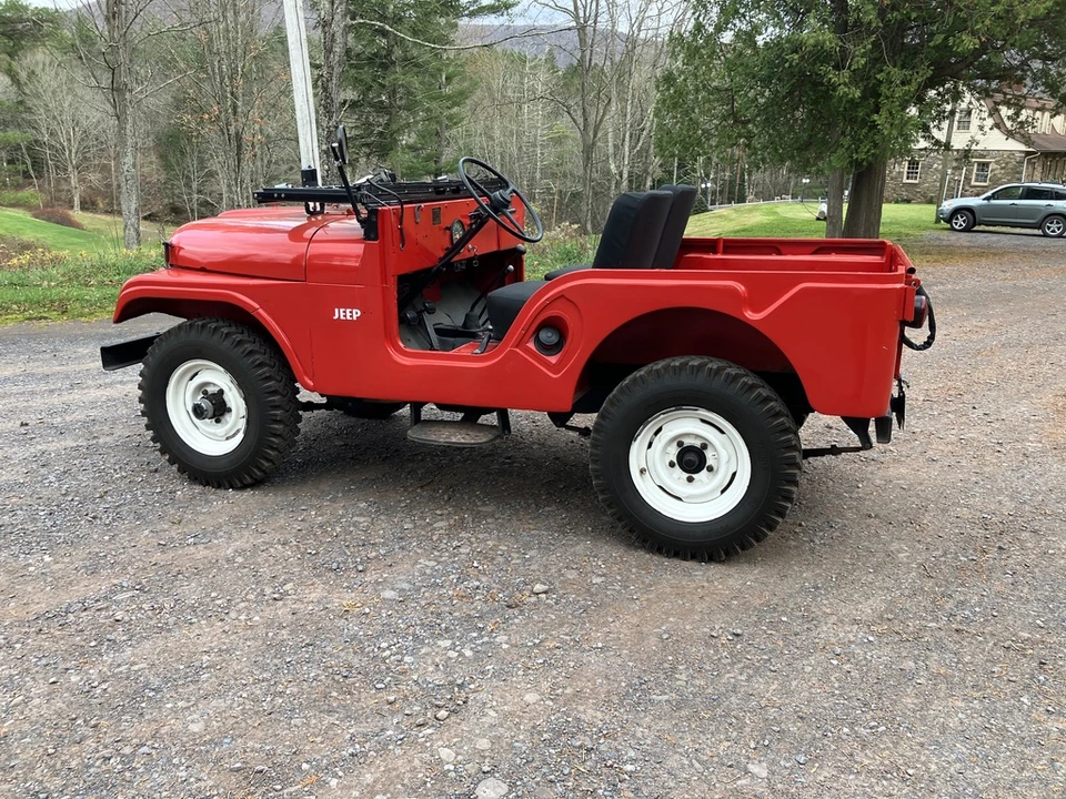 1965 Jeep CJ5 - Image 28 of 31