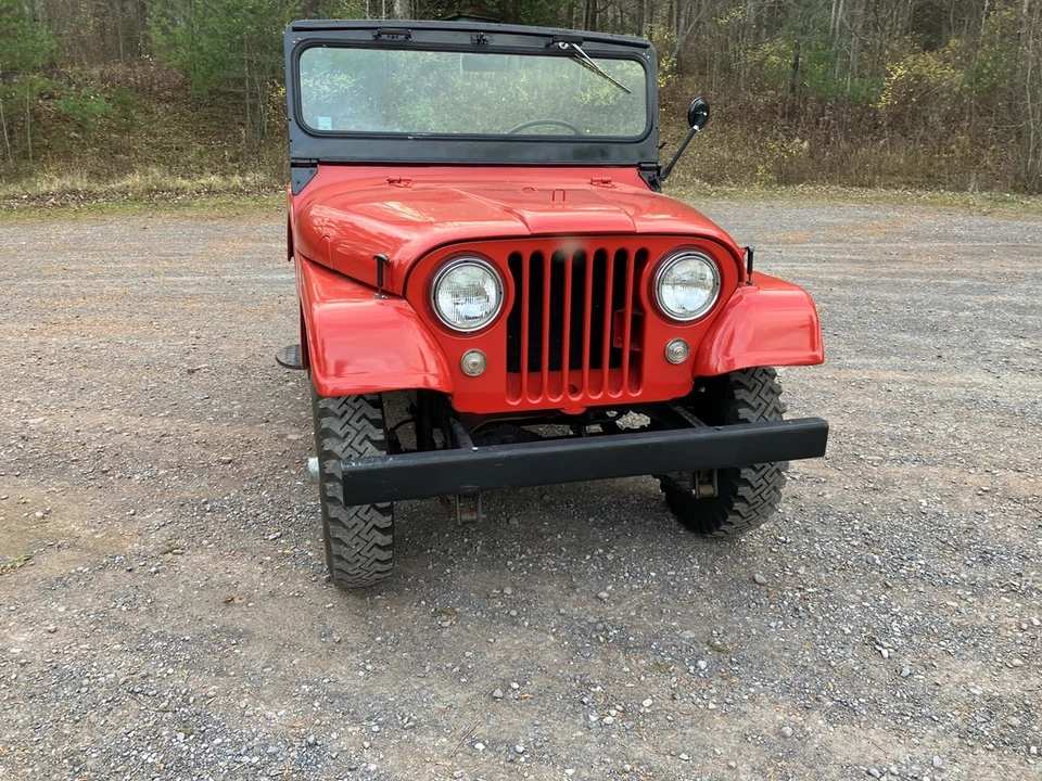 1965 Jeep CJ5 - Image 5 of 31