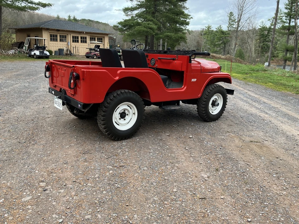 1965 Jeep CJ5 - Image 20 of 31