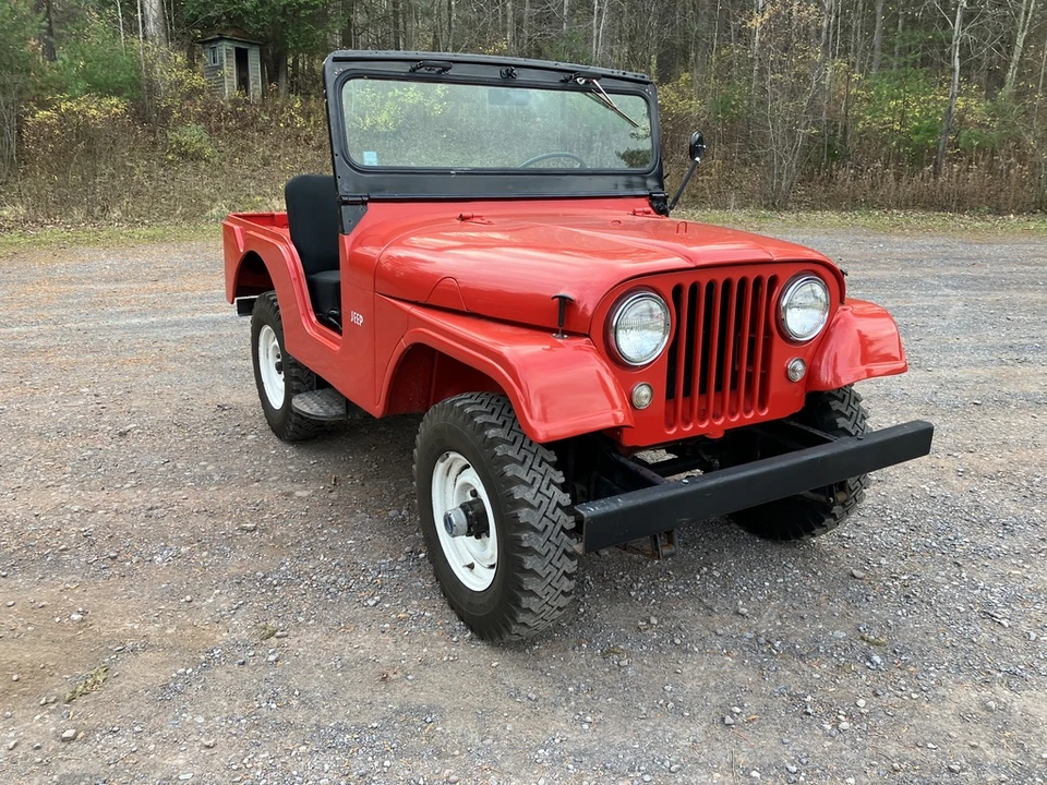 1965 Jeep CJ5 - Image 6 of 31