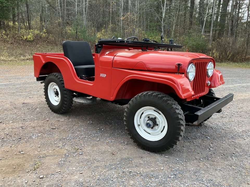 1965 Jeep CJ5 - Image 16 of 31