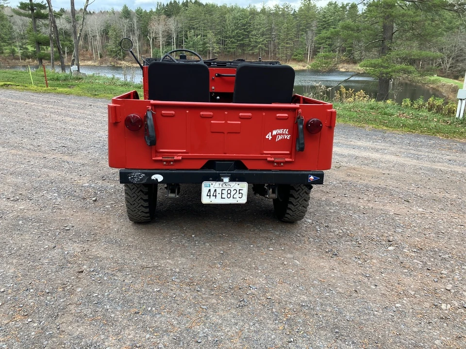 1965 Jeep CJ5 - Image 24 of 31