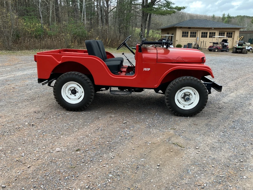 1965 Jeep CJ5 - Image 18 of 31