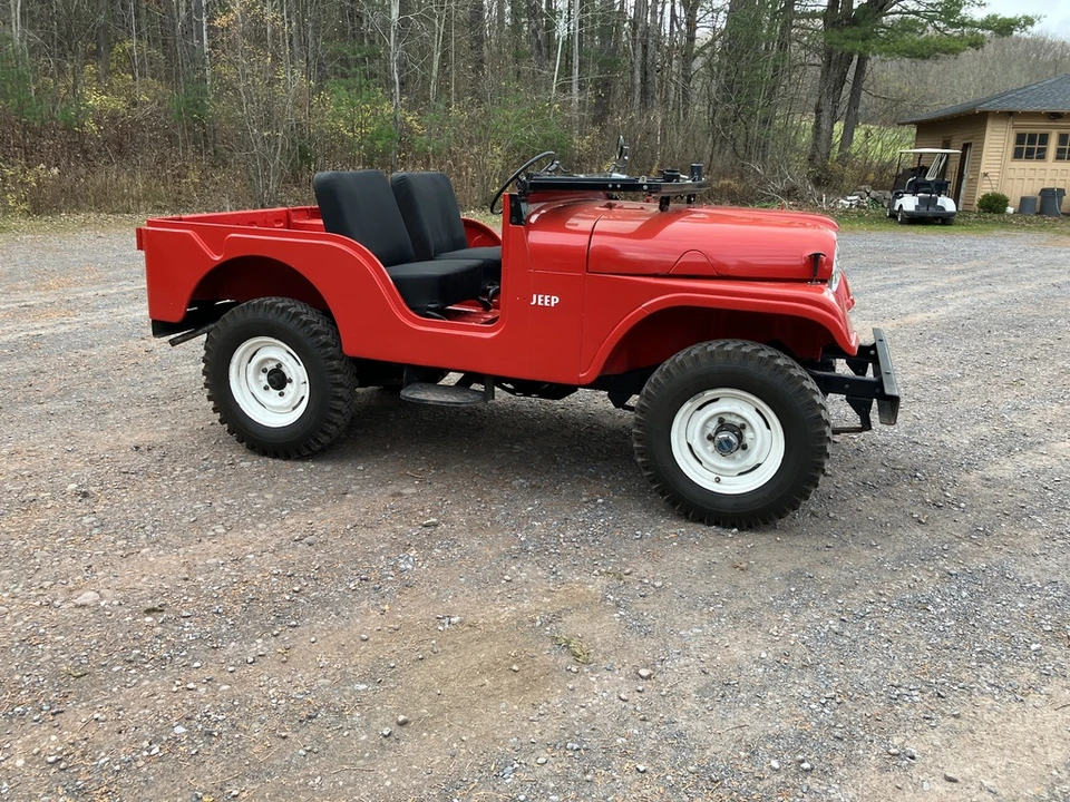 1965 Jeep CJ5 - Image 17 of 31