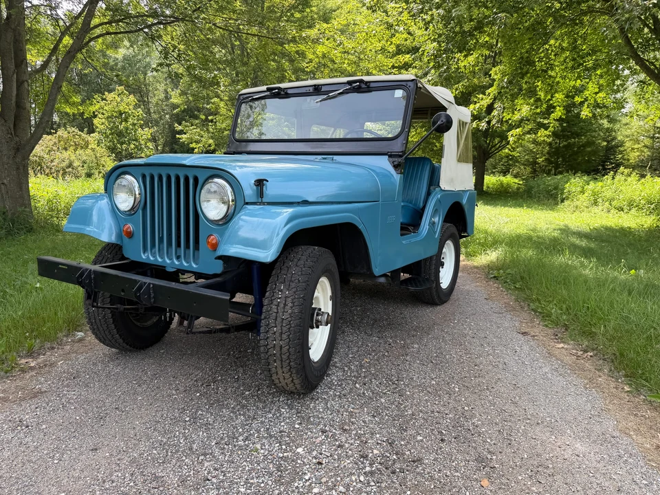 1965 Jeep CJ5 - Image 7 of 31