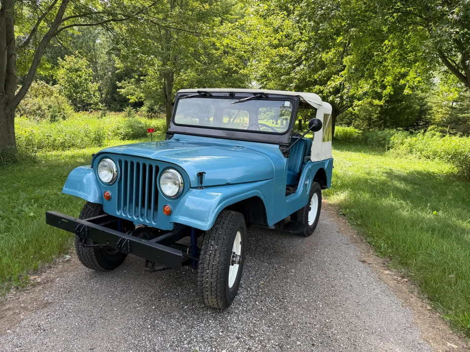 1965 Jeep CJ5 - Image 4 of 31
