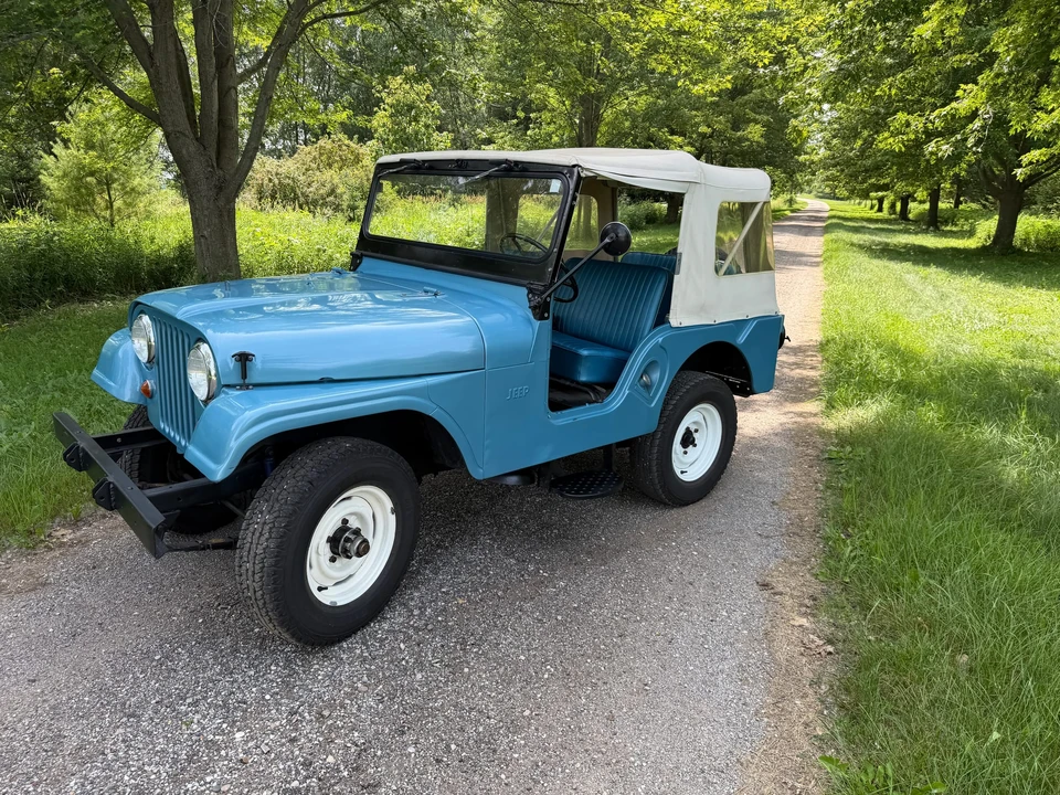 1965 Jeep CJ5 - Image 11 of 31