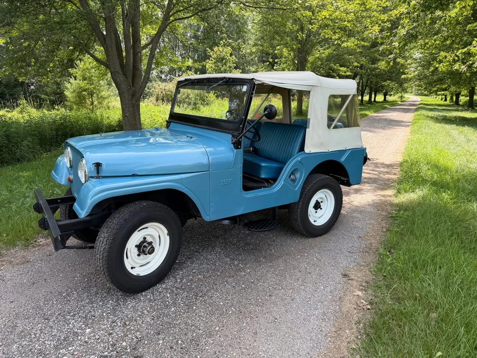 1965 Jeep CJ5 - Image 12 of 31