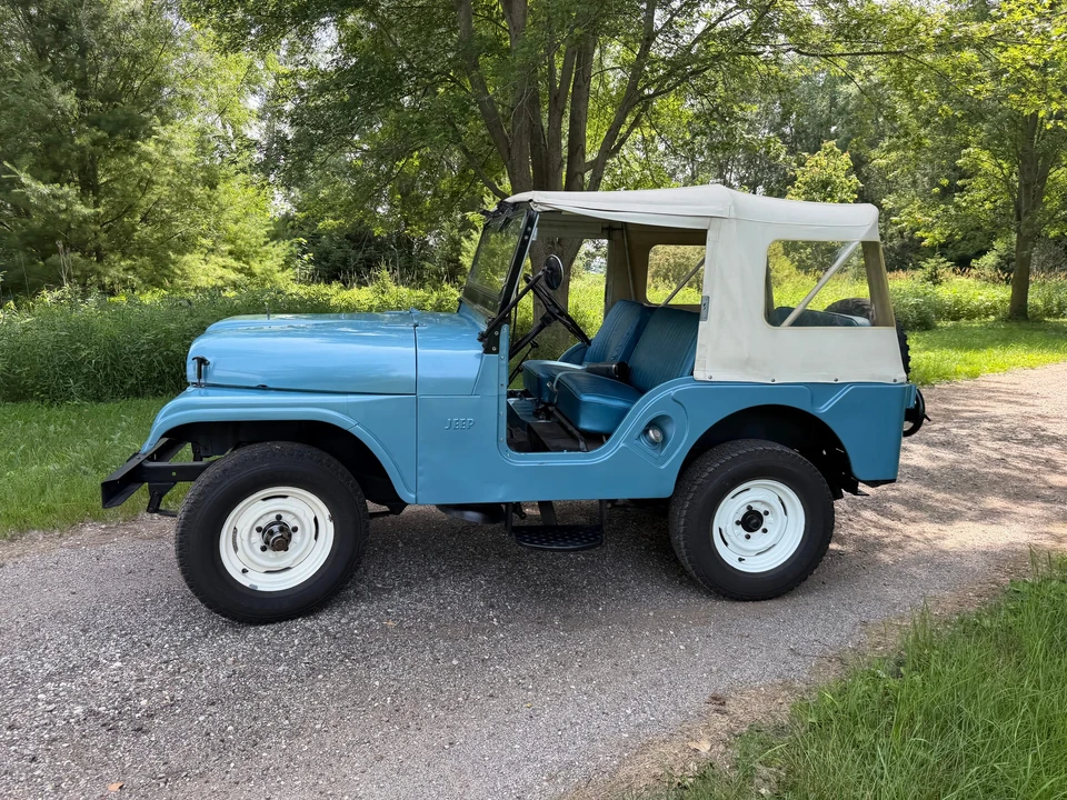 1965 Jeep CJ5 - Image 15 of 31