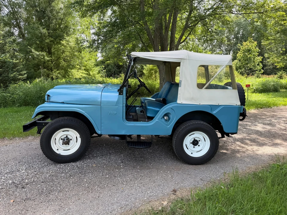 1965 Jeep CJ5 - Image 16 of 31