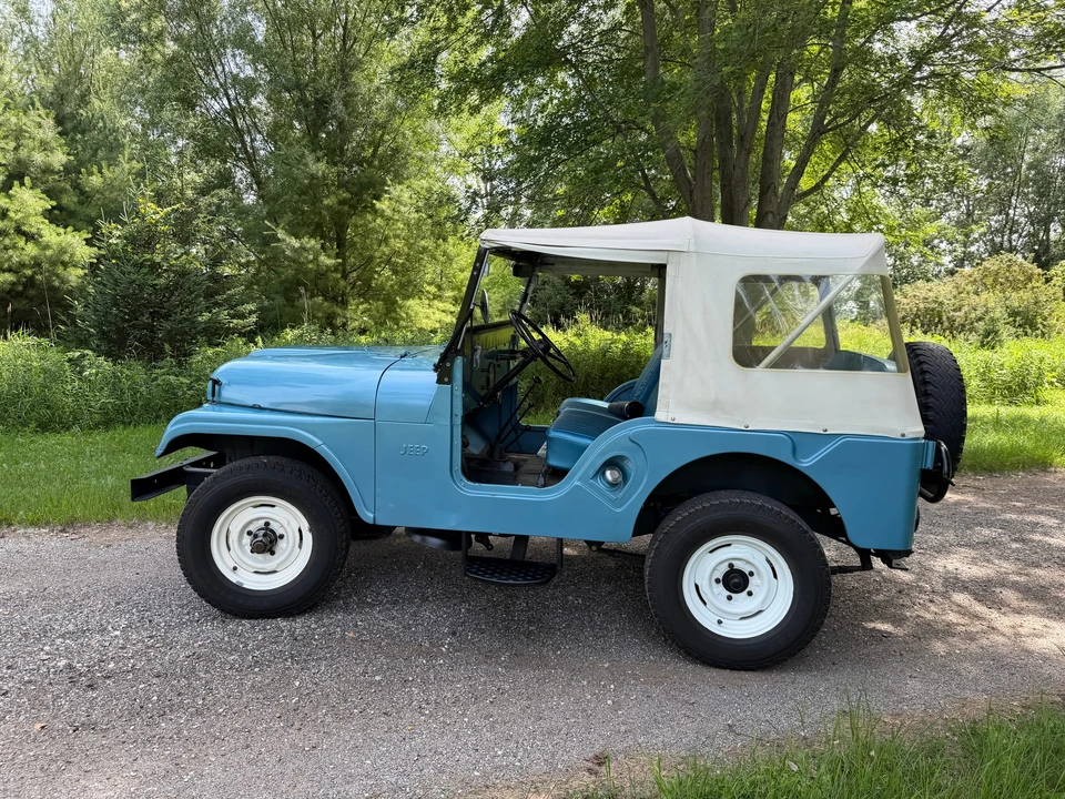 1965 Jeep CJ5 - Image 17 of 31