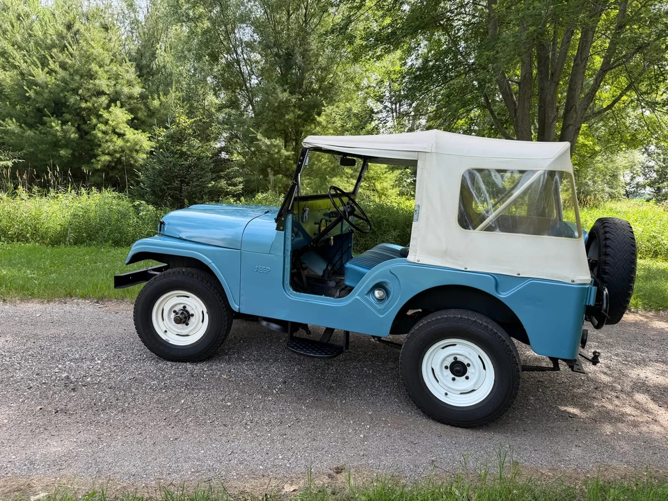 1965 Jeep CJ5 - Image 19 of 31