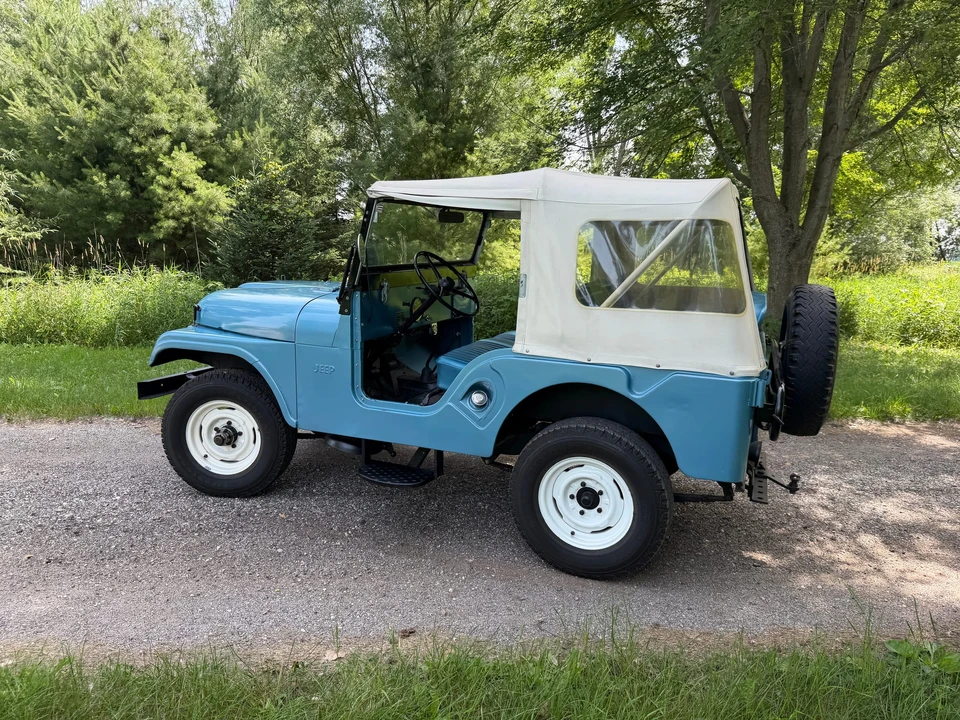 1965 Jeep CJ5 - Image 18 of 31