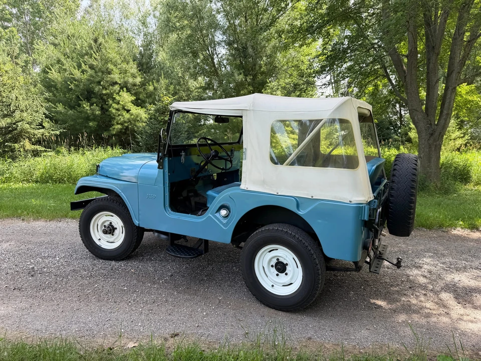 1965 Jeep CJ5 - Image 20 of 31