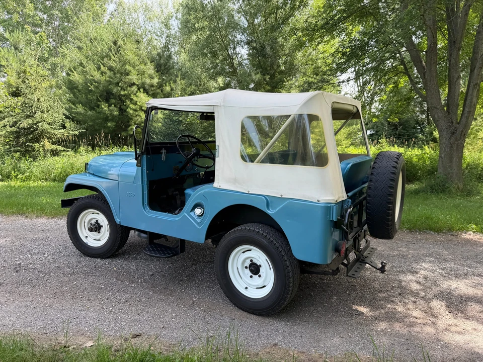 1965 Jeep CJ5 - Image 21 of 31
