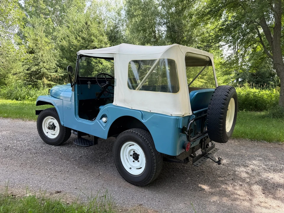 1965 Jeep CJ5 - Image 22 of 31