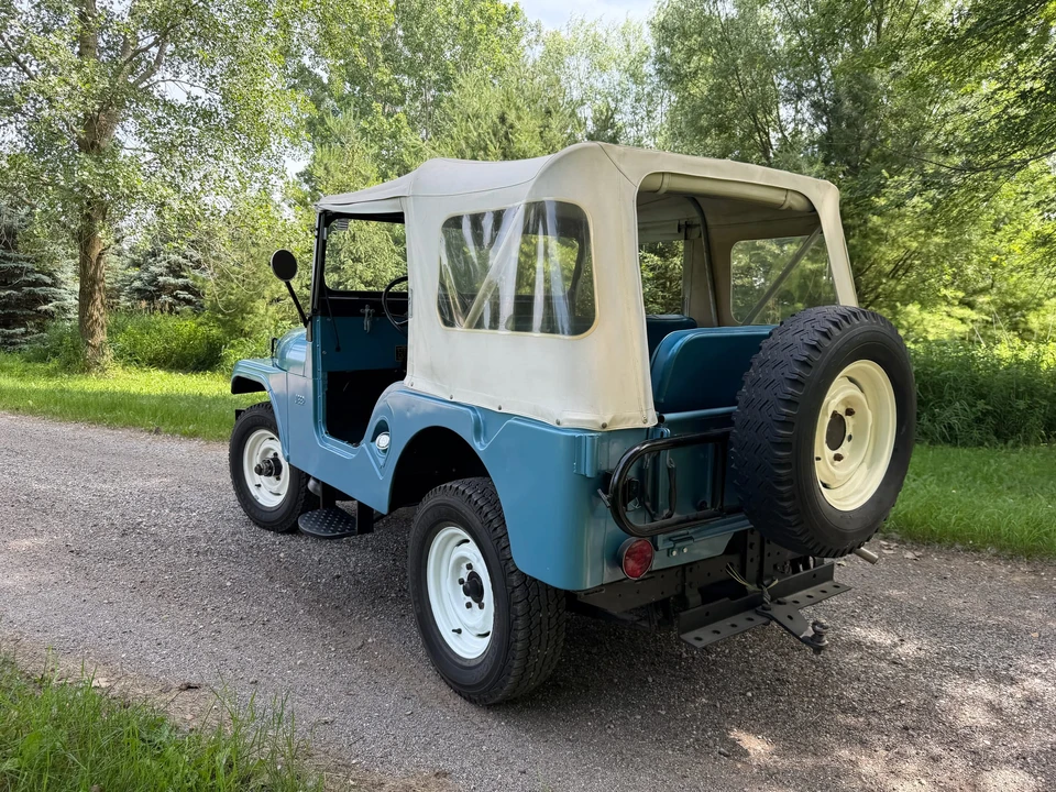 1965 Jeep CJ5 - Image 24 of 31