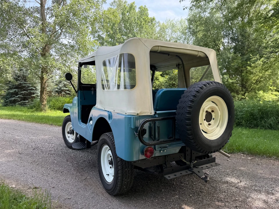 1965 Jeep CJ5 - Image 25 of 31