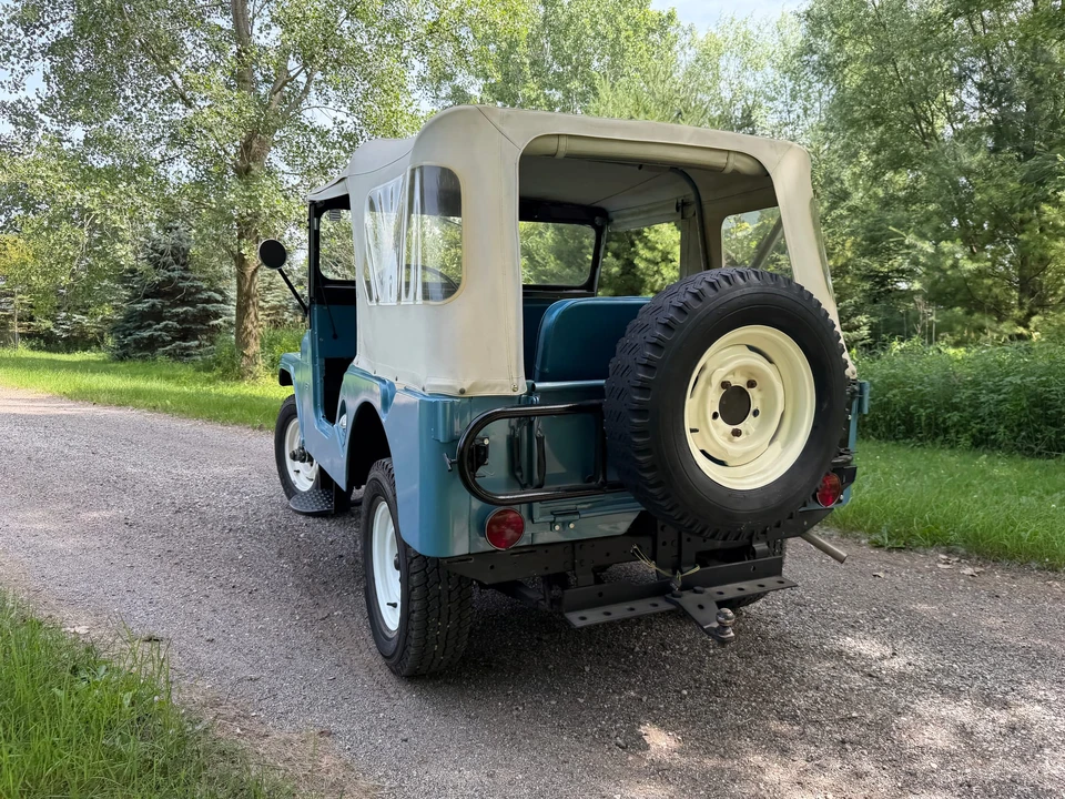1965 Jeep CJ5 - Image 26 of 31