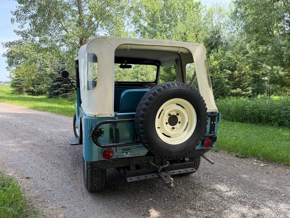 1965 Jeep CJ5 - Image 27 of 31