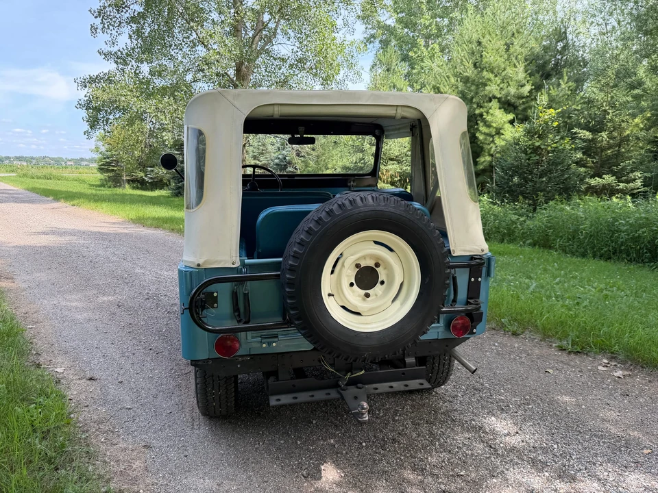 1965 Jeep CJ5 - Image 29 of 31