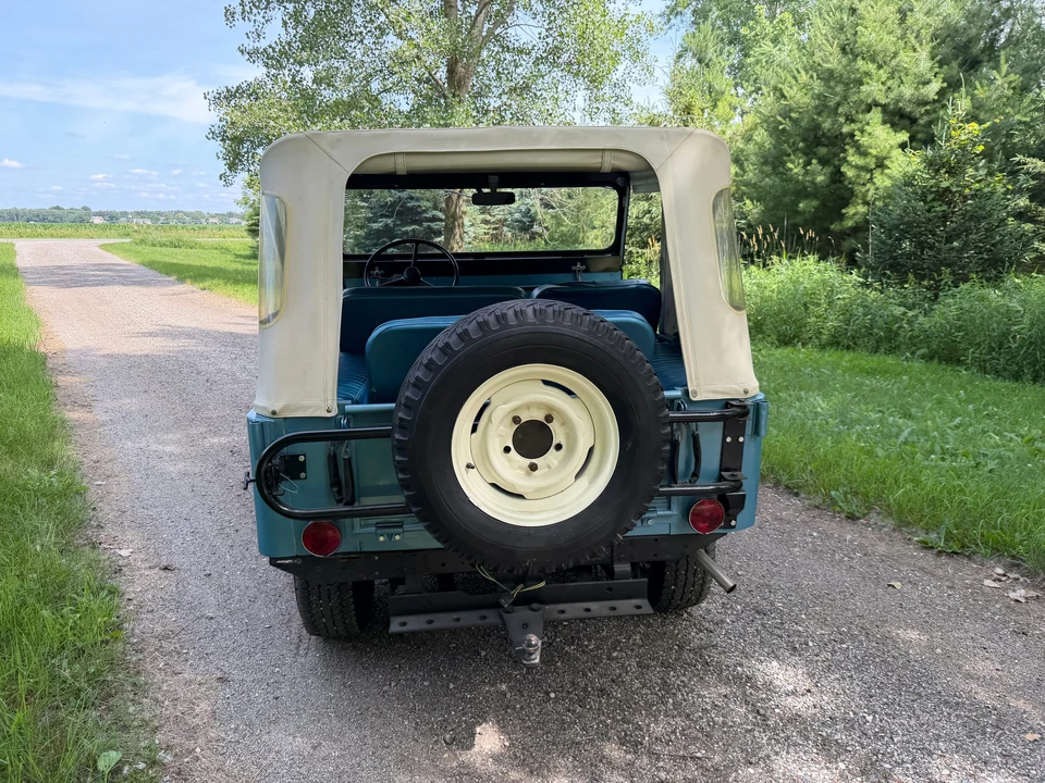 1965 Jeep CJ5 - Image 30 of 31
