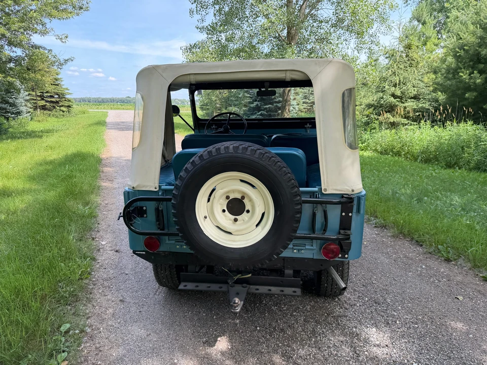 1965 Jeep CJ5 - Image 31 of 31