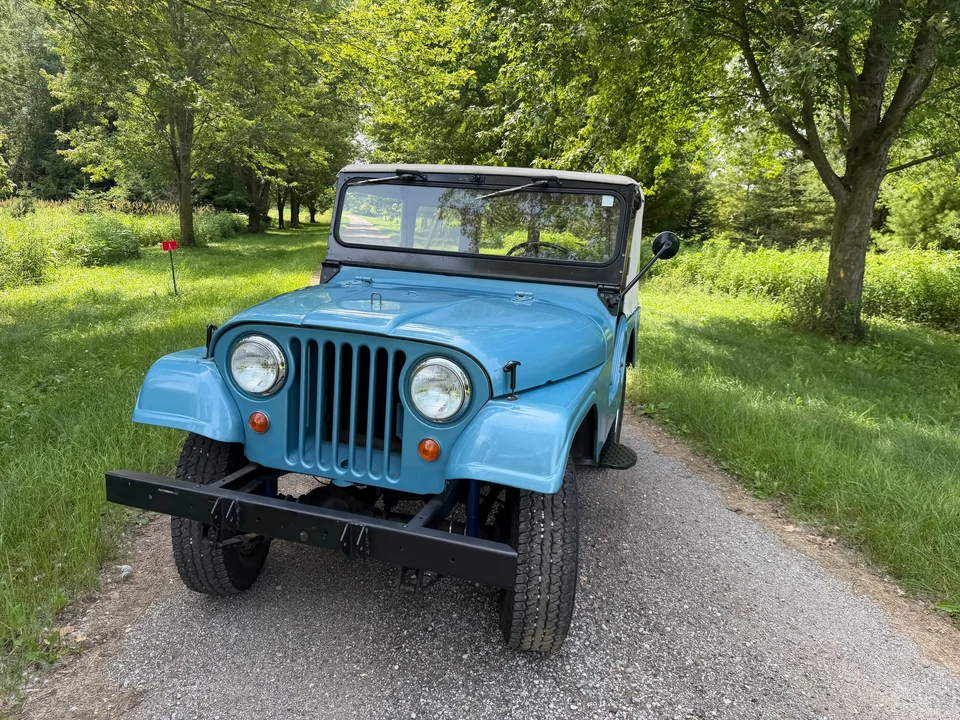 1965 Jeep CJ5 - Image 2 of 31