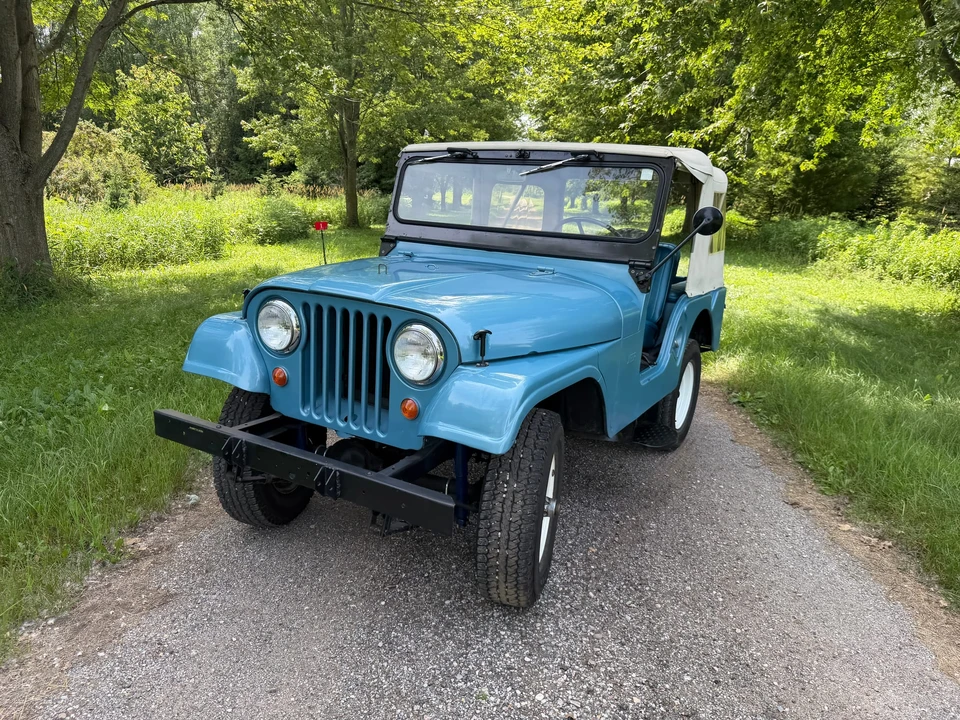 1965 Jeep CJ5 - Image 3 of 31