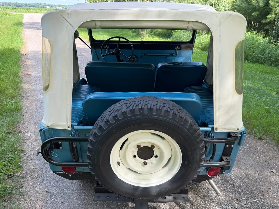 1965 Jeep CJ5 - Image 28 of 31