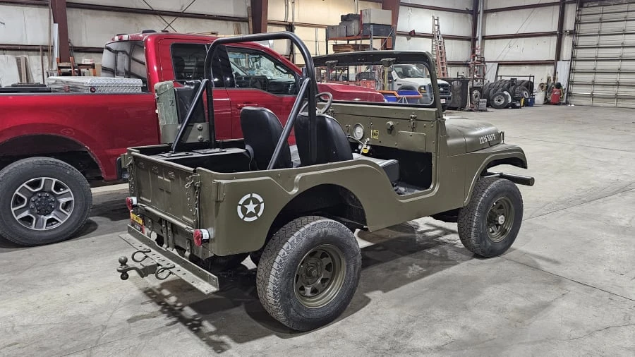1965 Jeep CJ5 - Image 4 of 5