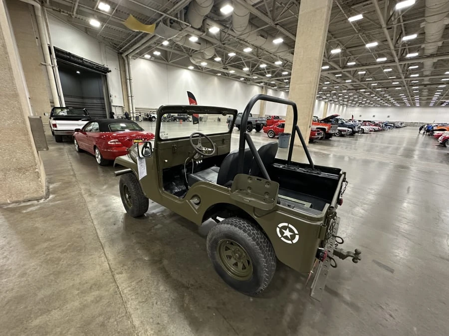 1965 Jeep CJ5 - Image 2 of 4