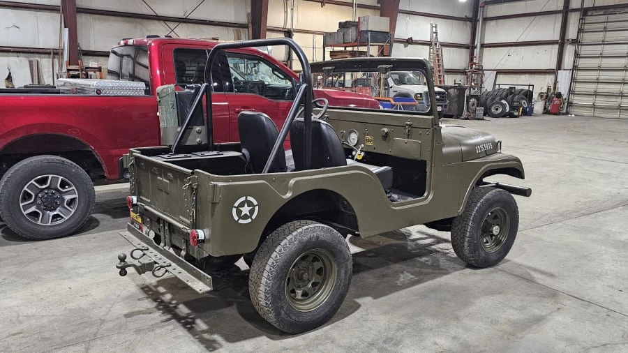 1965 Jeep CJ5 - Image 2 of 5