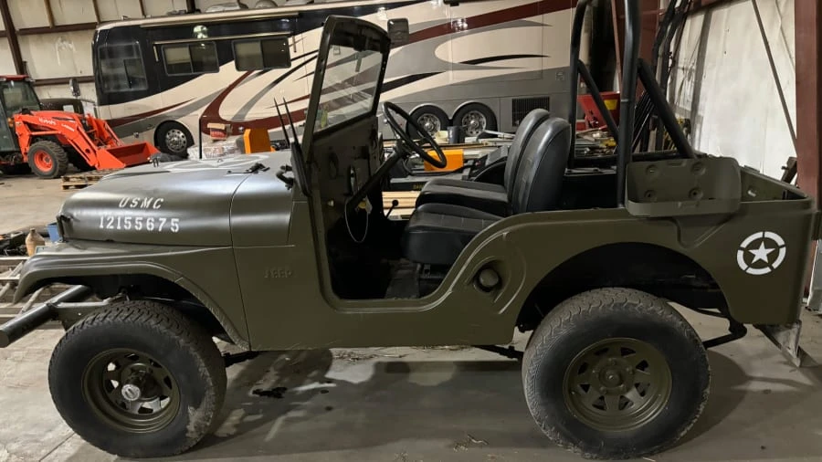 1965 Jeep CJ5 - Image 5 of 5